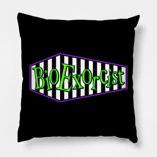 Bio Exorcist Pillow