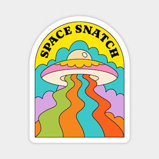 Space Snatch Magnet