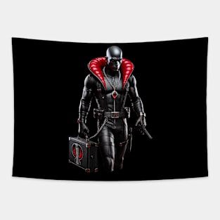 The Mighty Destro Tapestry