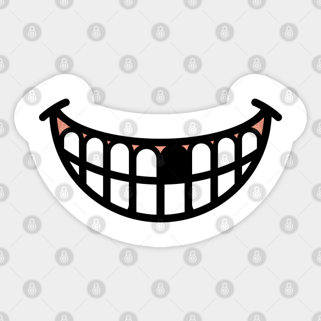 missing tooth - Funny Masks For Kids - Sticker | TeePublic missing tooth - Funny Masks For Kids - Sticker | TeePublic