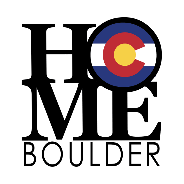 HOME Boulder Colorado by HomeBornLoveColorado