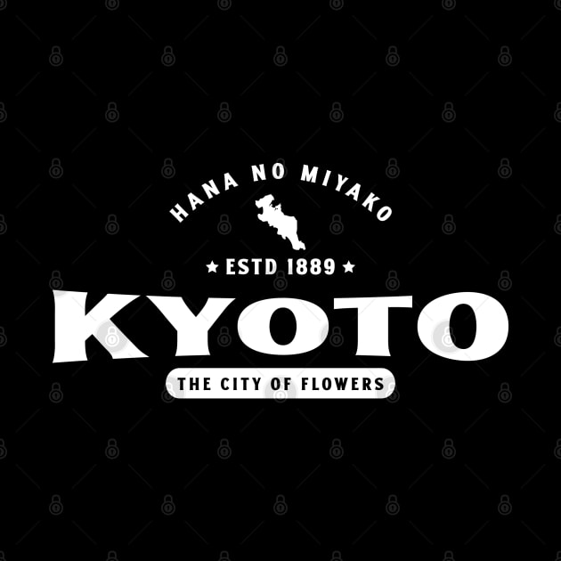 Kyoto - The City of Flowers by Vectographers