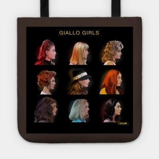 Giallo Girls Tote