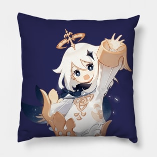 Paimon Pillow