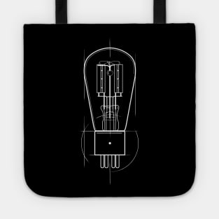 Ux-280 Vacuum Tube Tote