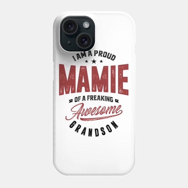 Mamie Phone Case by C_ceconello