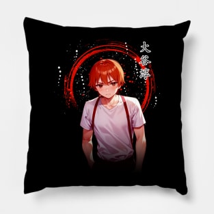 Risa and Otanis Love Tale Celebrate Complexs Iconic Moments on Shirts Pillow