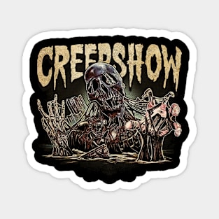 CREEPSHOW DARKNIGHT Magnet