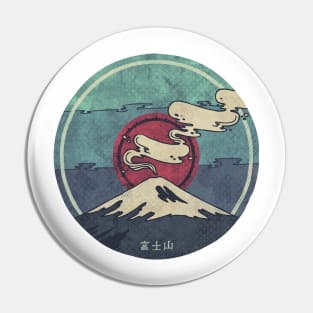 Fuji Pin