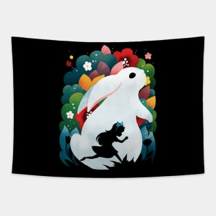 Wonderland Runner Tapestry