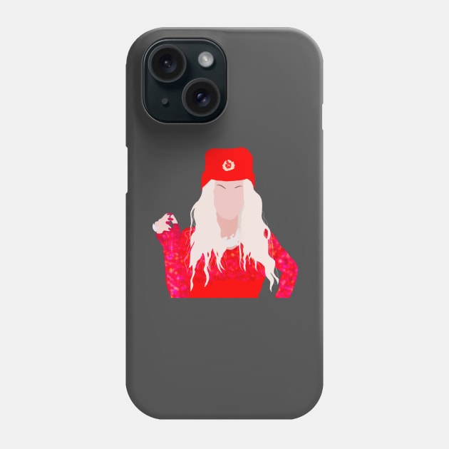 Katya Drag Race Season 7 Phone Case by UnseenGhost