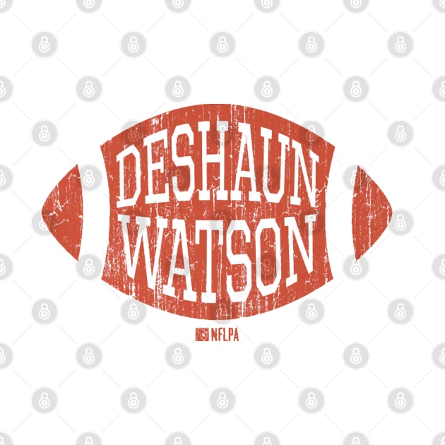 Deshaun Watson Cleveland Football by TodosRigatSot