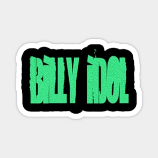 Billy Idol Magnet