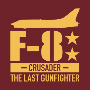 F-8 Crusader T-Shirt