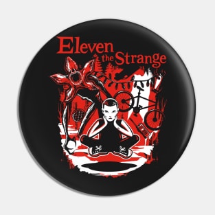 Eleven The Strange Pin