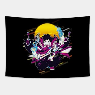 Izuku Midoriya Tapestry