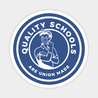 Teachers Union Magnet