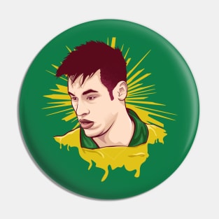 Neymar Jr Pin