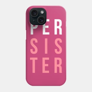 (Per)Sister Phone Case