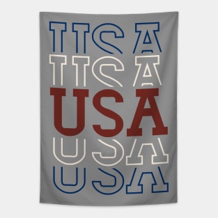 USA Tapestry