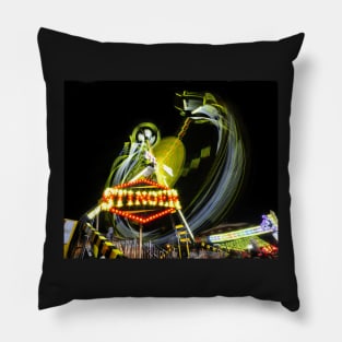 Artistic flight Pillow