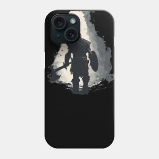 kratos Phone Case