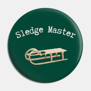 Sledge Master Pin