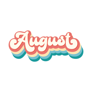 August T-Shirt