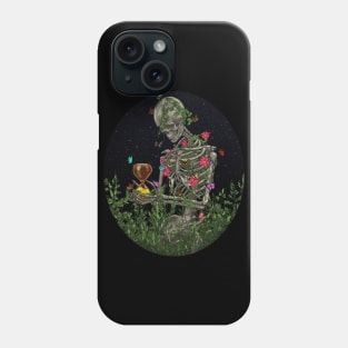 the passage of time Phone Case