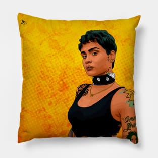 KEHLANI Pillow