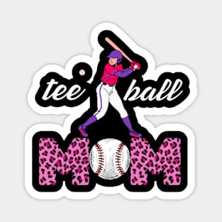 TBall-Mom Magnet