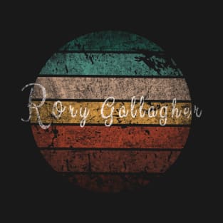 rory gallagher T-Shirt