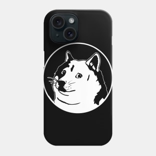 dogecoin Shiba Inu dog Phone Case