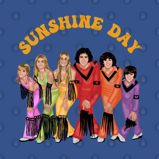 Sunshine Day by Slightly Unhinged