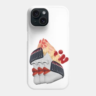 Three Faces Phone Case