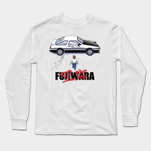 Vintage Initial D Fifth Stage Fujiwara Anime Unisex T-Shirt