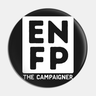 ENFP Pin