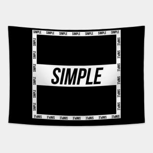 Simple Tapestry