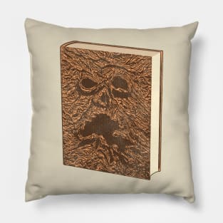 Necronomicon Ex-Mortis Pillow