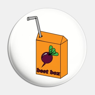 Beetbox Pin