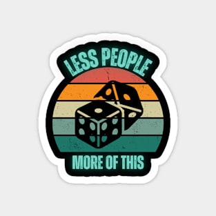 Less people more of this Magnet