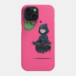 Raven and Beast Boy Phone Case