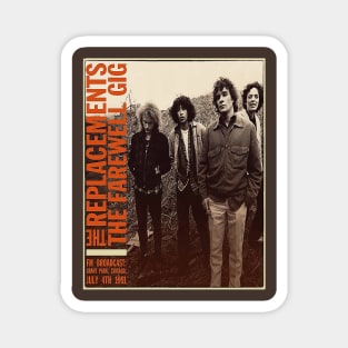 the replacements Magnet