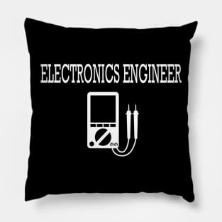 Electronics Engineer Pillow