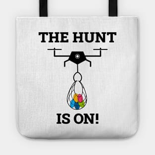 The Hunt Is On! Tote