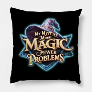 Gaming quote Pillow