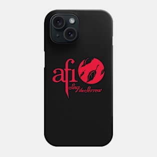 AFI Band Phone Case