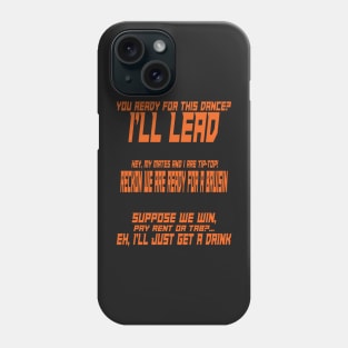 APEX LEGENDS RAMPART QUIP PACK Phone Case