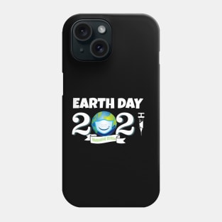 Love Earth - Hipster, Tattoo Earth Heart , Earth Day Phone Case