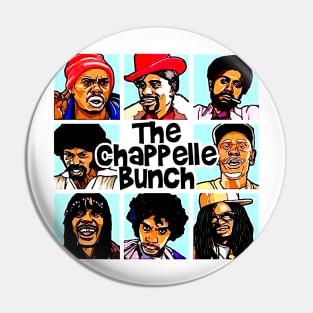 THE CAPPELLE BUNCH Pin